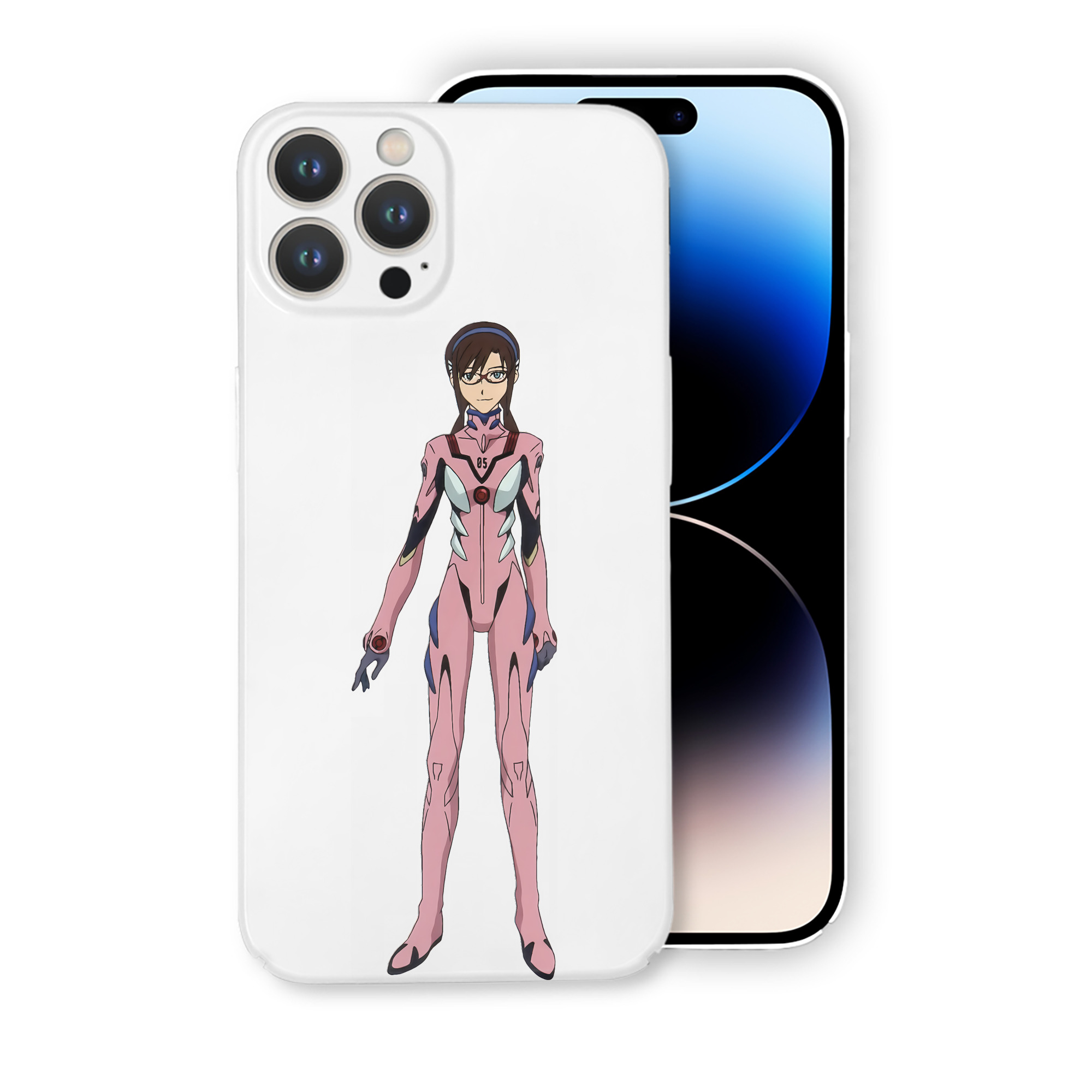 （画像用） EVA 新世紀エヴァンゲリオン 【iPhone 14シリーズ対応】ハードケース